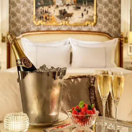 Splendide Royal - Relais&châteaux 5* Paris