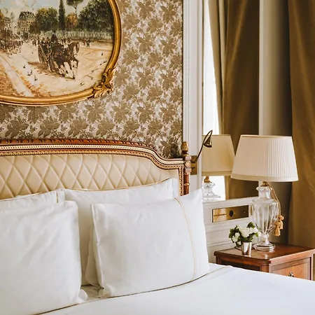 Szálloda Splendide Royal - Relais & Chateaux Párizs