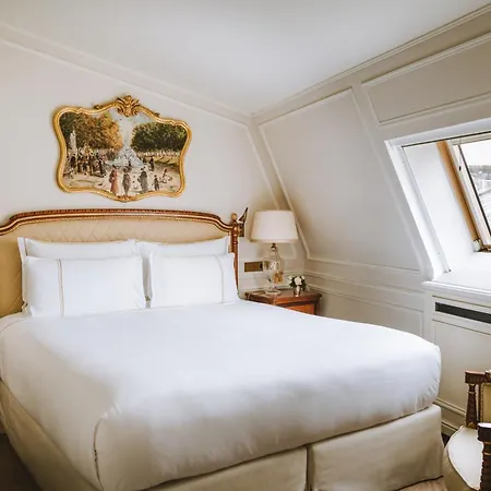 Splendide Royal - Relais & Chateaux Szálloda Párizs