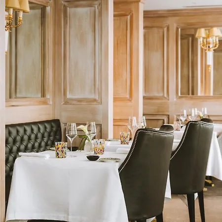 Szálloda Splendide Royal - Relais & Chateaux Párizs