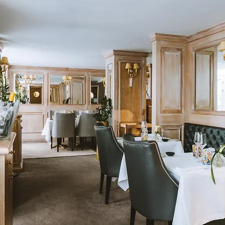 Szálloda Splendide Royal - Relais & Chateaux Párizs