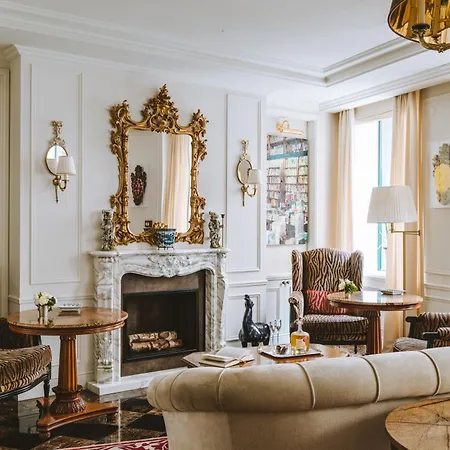 Hotel Splendide Royal - Relais&châteaux