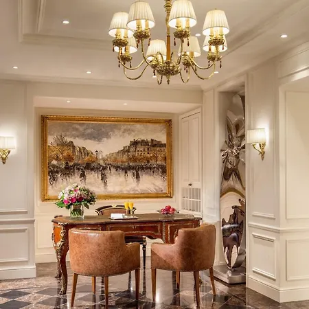 Hotel Splendide Royal - Relais & Chateaux Paris