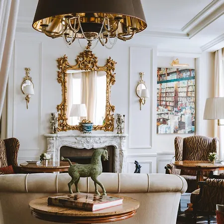 Splendide Royal - Relais & Chateaux Hotel Parigi