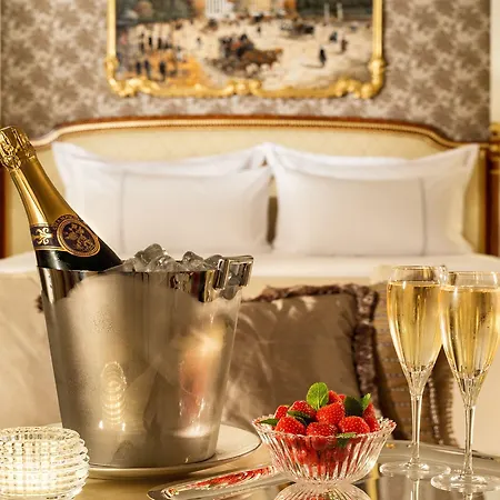 Отель Splendide Royal - Relais & Chateaux