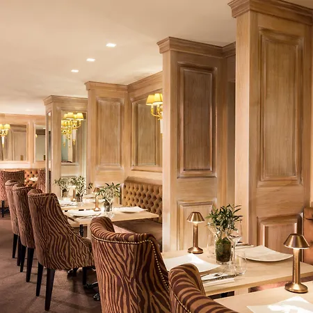 Splendide Royal - Relais & Chateaux Париж