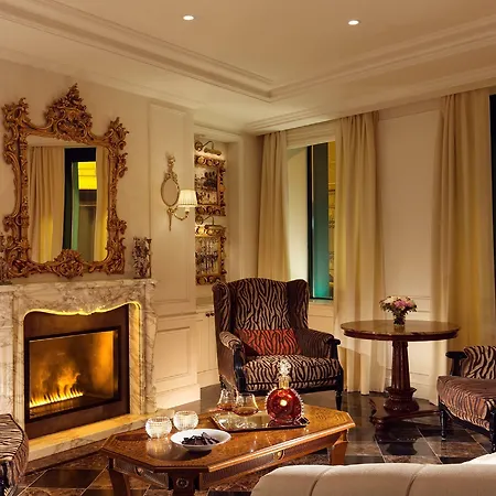 Splendide Royal - Relais & Chateaux Отель Париж