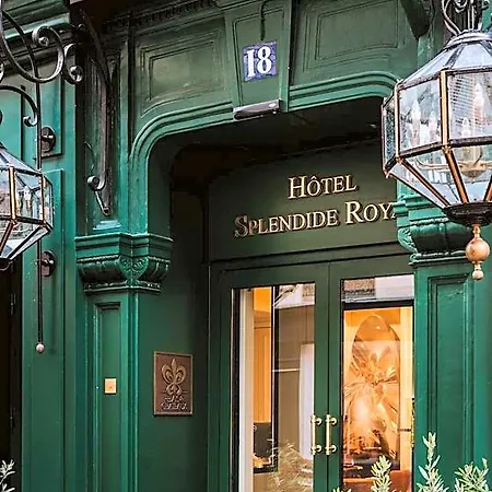 Splendide Royal - Relais & Chateaux 5*