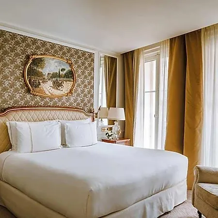 Splendide Royal - Relais & Chateaux Hotel Paříž