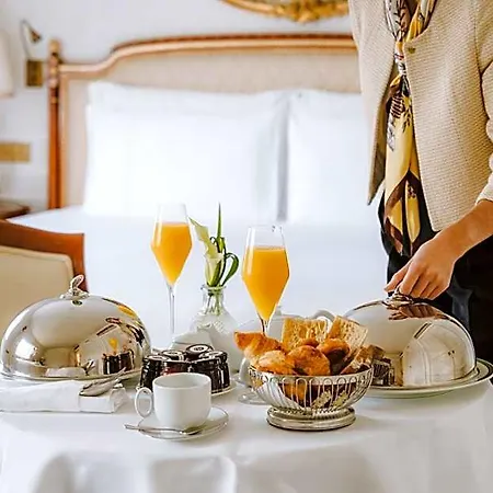 Hotel Splendide Royal - Relais & Chateaux Paříž