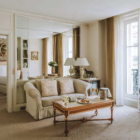 Splendide Royal - Relais & Chateaux Otel Paris