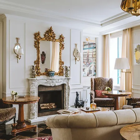Splendide Royal - Relais & Chateaux Paris
