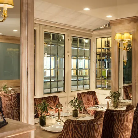 Splendide Royal - Relais & Chateaux Paris