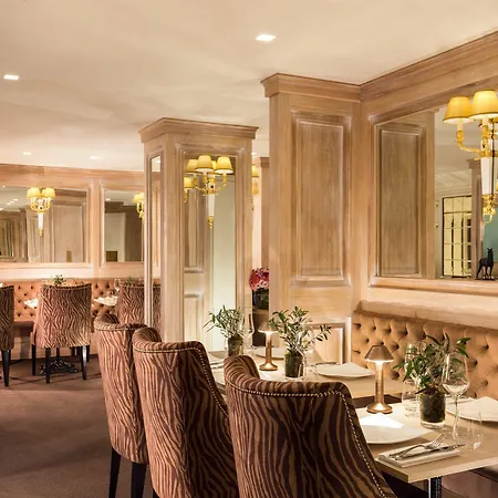 Hotel Splendide Royal - Relais & Chateaux