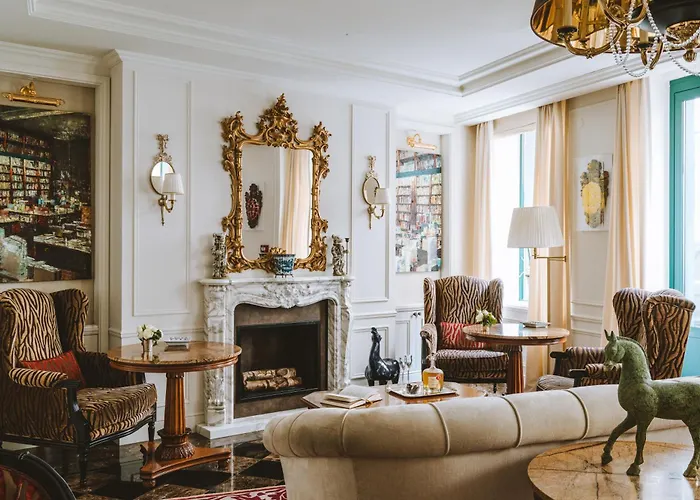 Hotel Splendide Royal - Relais & Chateaux