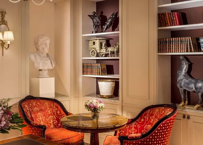 Hotel Splendide Royal - Relais & Chateaux París