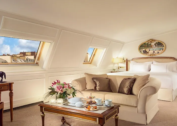 Hotel Splendide Royal - Relais & Chateaux París