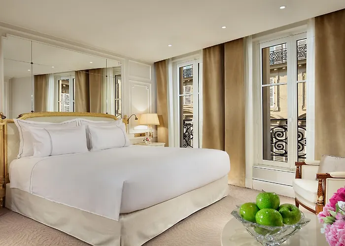 Splendide Royal - Relais & Chateaux 5* París