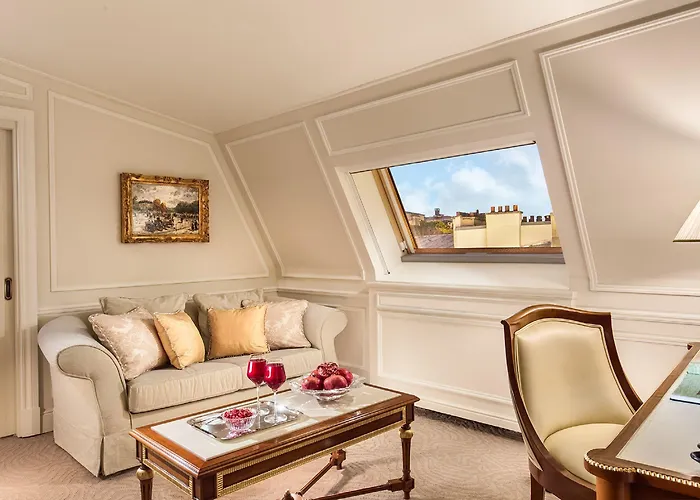 Splendide Royal - Relais & Chateaux París