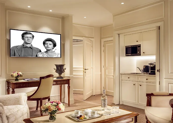 Hotel Splendide Royal - Relais & Chateaux