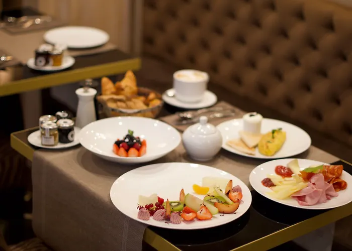 Hotel Splendide Royal - Relais & Chateaux París