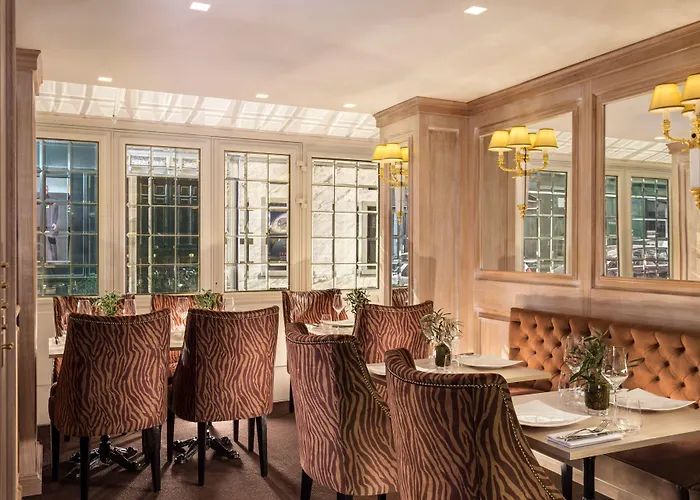 Splendide Royal - Relais & Chateaux Отель Париж