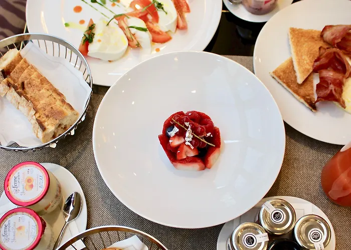 Splendide Royal - Relais & Chateaux 5* París