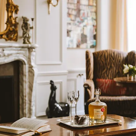 Splendide Royal - Relais & Chateaux 5* パリ