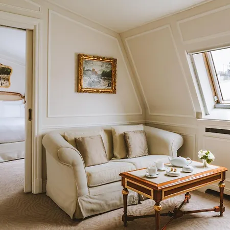 Splendide Royal - Relais & Chateaux 5* パリ