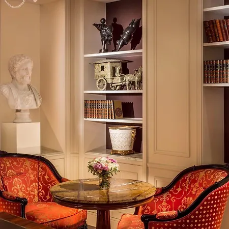 ホテル Splendide Royal - Relais & Chateaux パリ