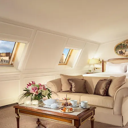 ホテル Splendide Royal - Relais & Chateaux パリ