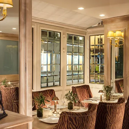 ホテル Splendide Royal - Relais & Chateaux