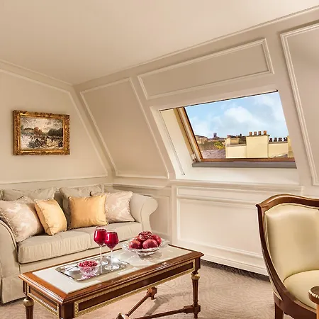 Splendide Royal - Relais & Chateaux パリ