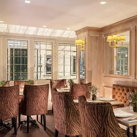 Splendide Royal - Relais & Chateaux ホテル パリ