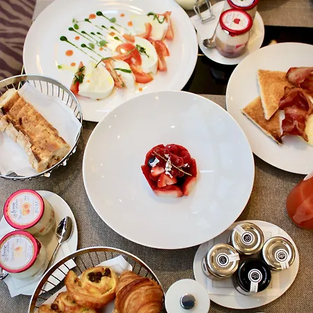 Splendide Royal - Relais & Chateaux 5* パリ