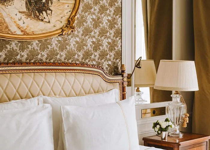 Hotel Splendide Royal - Relais & Chateaux Paryż