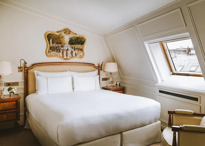 Splendide Royal - Relais & Chateaux Hotel Paryż