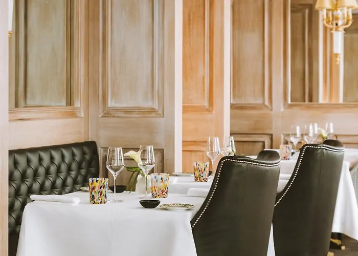 Hotel Splendide Royal - Relais & Chateaux Paryż