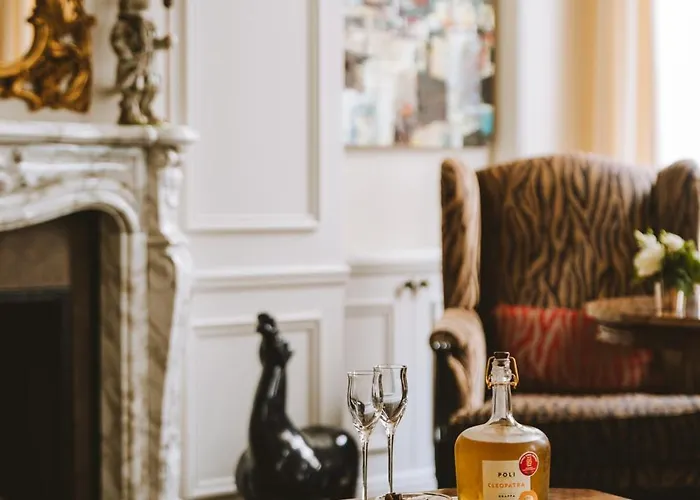 Splendide Royal - Relais & Chateaux 5* Paryż