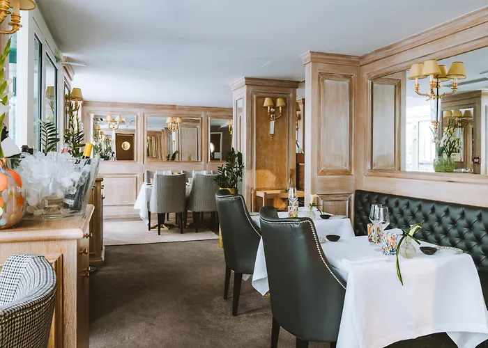 Hotel Splendide Royal - Relais & Chateaux Paryż