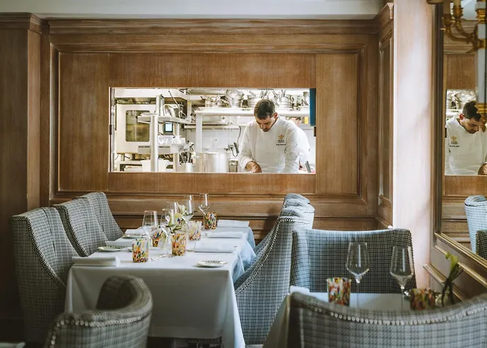 Splendide Royal - Relais & Chateaux Paryż