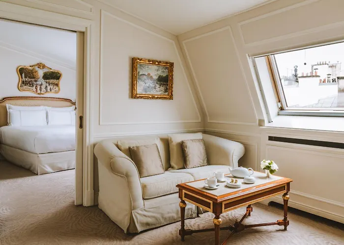 Splendide Royal - Relais & Chateaux 5* Paryż