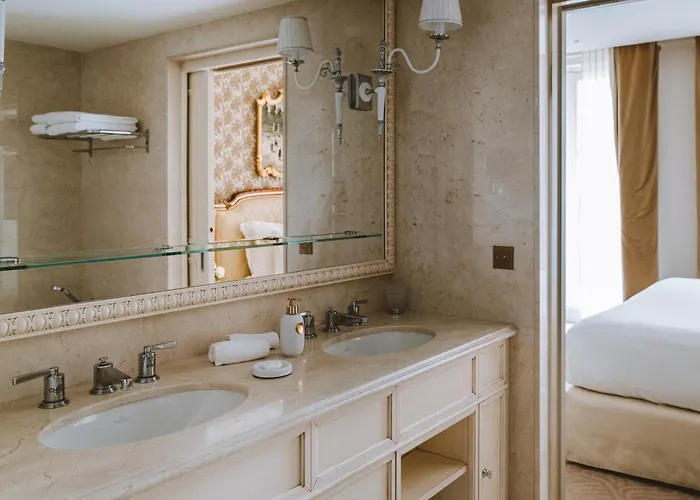 Splendide Royal - Relais & Chateaux Hotel Paryż