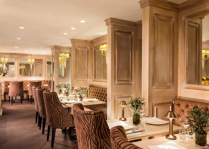 Splendide Royal - Relais & Chateaux Paryż