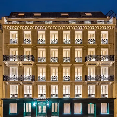 Otel Splendide Royal - Relais & Chateaux Paris